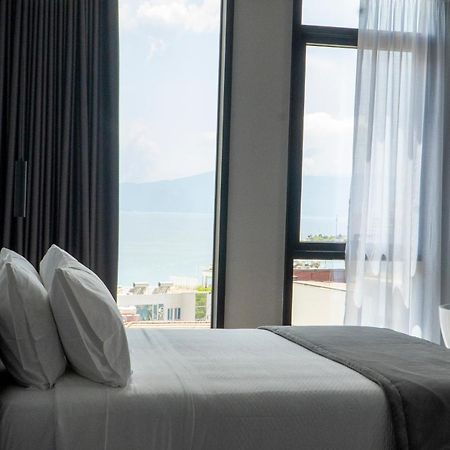 Center Hotel Σαράντα Εξωτερικό φωτογραφία