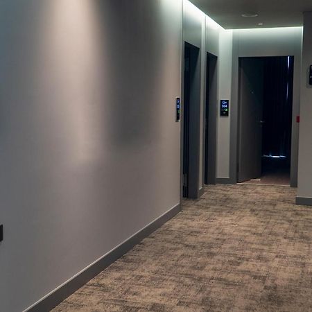 Center Hotel Σαράντα Εξωτερικό φωτογραφία