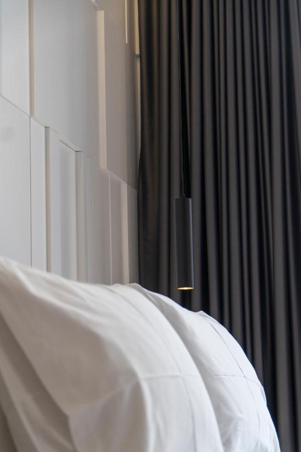 Center Hotel Σαράντα Εξωτερικό φωτογραφία