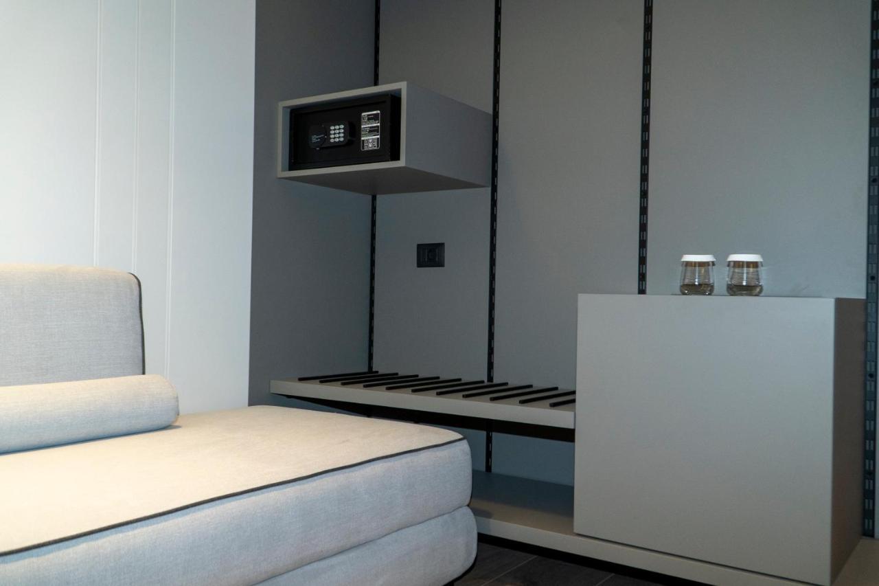 Center Hotel Σαράντα Εξωτερικό φωτογραφία