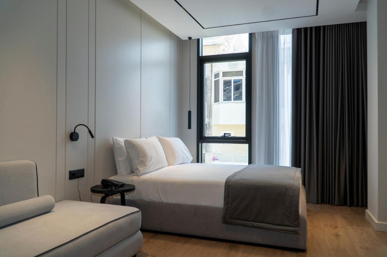 Center Hotel Σαράντα Εξωτερικό φωτογραφία