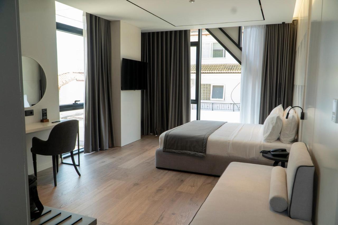 Center Hotel Σαράντα Εξωτερικό φωτογραφία