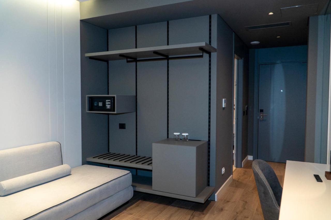 Center Hotel Σαράντα Εξωτερικό φωτογραφία