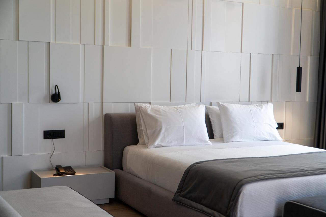 Center Hotel Σαράντα Εξωτερικό φωτογραφία