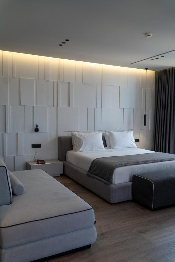 Center Hotel Σαράντα Εξωτερικό φωτογραφία