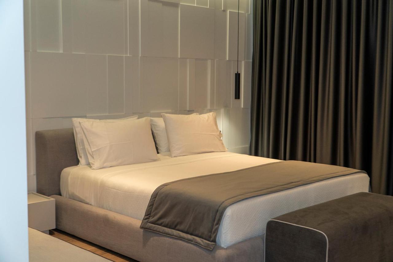 Center Hotel Σαράντα Εξωτερικό φωτογραφία