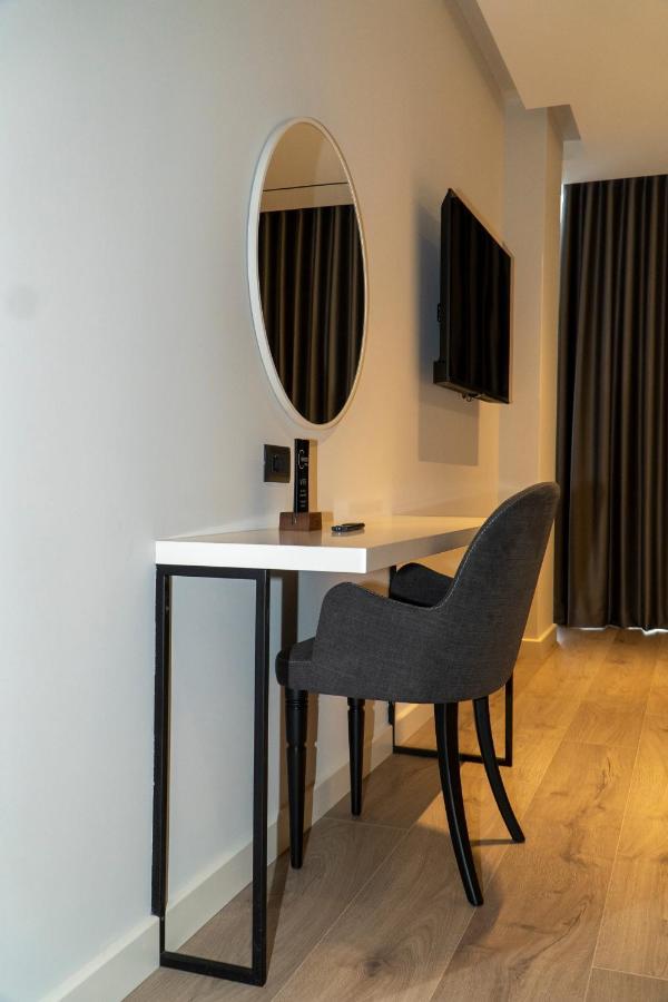 Center Hotel Σαράντα Εξωτερικό φωτογραφία