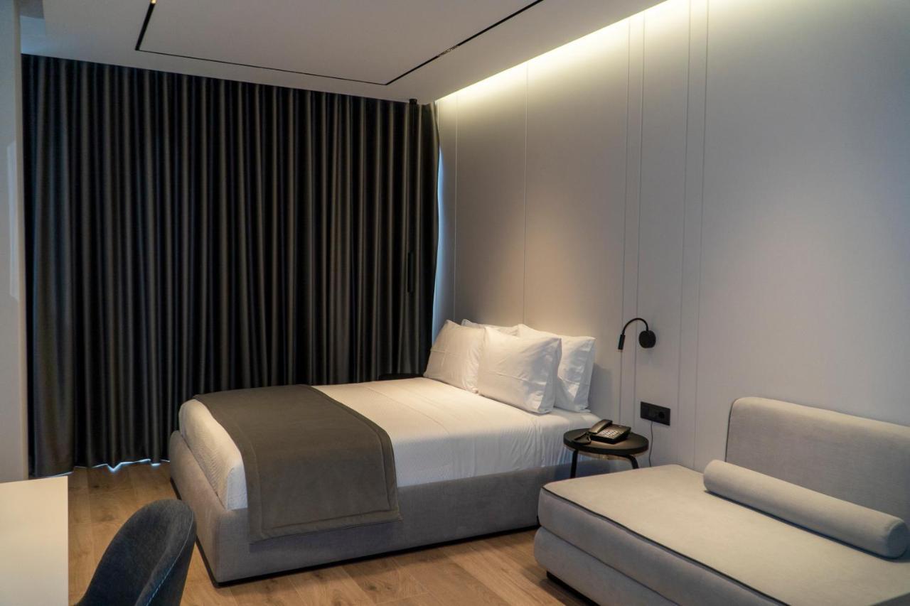 Center Hotel Σαράντα Εξωτερικό φωτογραφία